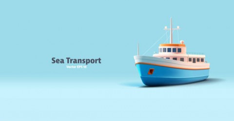 Sepinya jasa Perdagangan Antarpulau