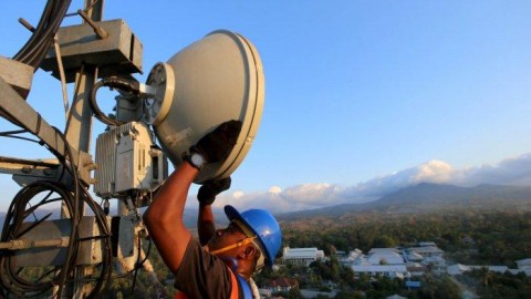 XL Axiata  Naikkan Dua Kali Lipat Kapasitas Jaringan