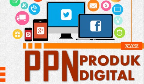 PPN Layanan Digital Capai Rp 8,2 Triliun