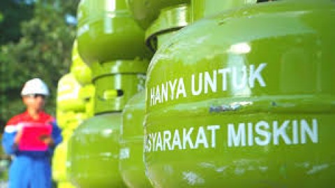 ELPIJI 3 KILOGRAM,Pertamina DimintaTertibkan Distribusi