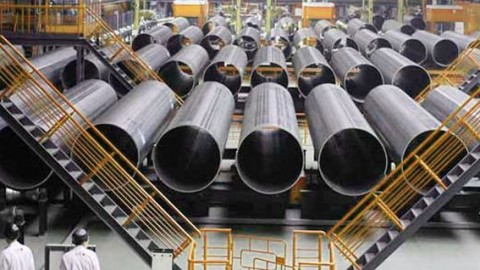 GGRP Berharap Penjualan Baja Naik