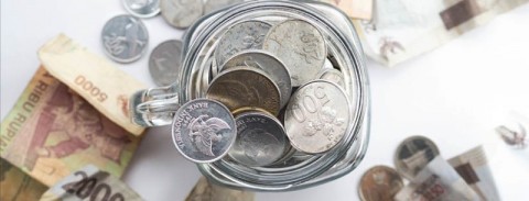 PENDAPATAN ASLI DAERAH : KANTONG REGIONAL MAKIN TEBAL