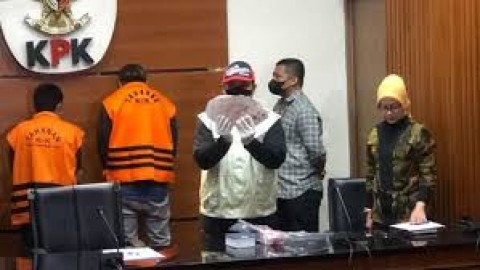 KPK Sita Uang Rp 2,6 Miliar dalam Operasi