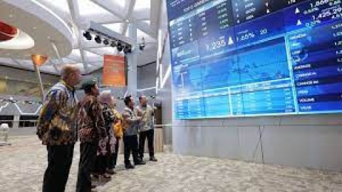 Rights Issue Oversubscribed 1,4 Kali, BSI kian Dipercaya Investor