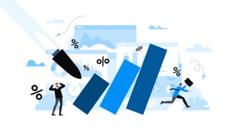 DAMPAK PERANGInflasi CenderungTerbang Tinggi