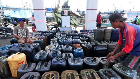 Program Solar Untuk Koperasi Sejahterkan Nelayan