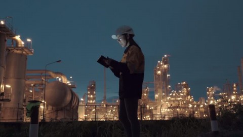 Industri Petrokimia Dukung Sektor Hulu Manufaktur Indonesia