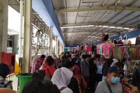 Pasar Tekstil Tanah Abang