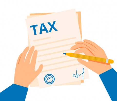 Wapres Amin Ajak Warga Taat Bayar Pajak