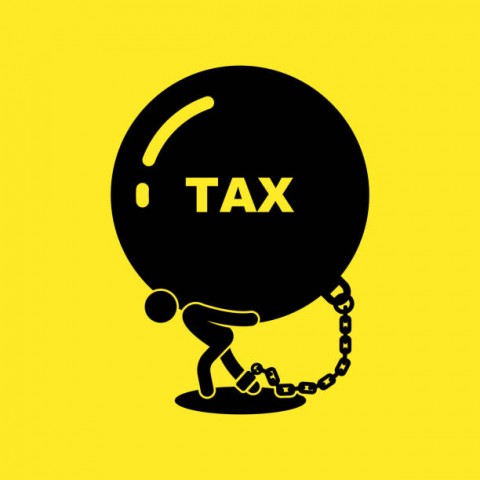 Hambatan dari Struktur Pajak RI