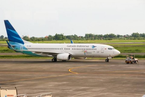 Anak Usaha Garuda  GMFI Bidik Pendapatan 6,7 Triliun