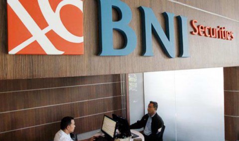 BNI Securities Kantongi Izin Operasi di Singapura
