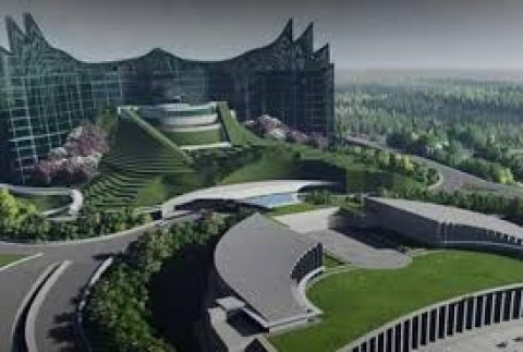 PEMBANGUNAN IBU KOTA BARU : Pengusaha Nasional Terus ‘Serbu’ IKN