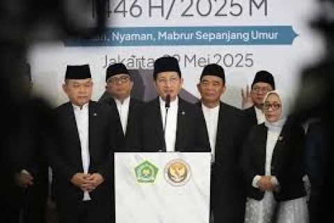 Diplomasi yang Berbuah Manfaat di Tanah Suci