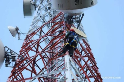 Fokus Pada Transformasi dan Profitabilitas, Operating Profit Telkom Tumbuh 7,7%