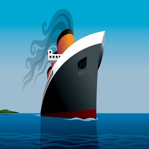 Kapal Pesiar Kembali Bersandar di Bali