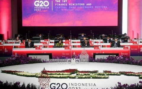 INDUSTRI PARIWISATA : G20 DONGKRAK KUNJUNGAN WISMAN