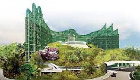 Yuk, Berburu Proyek Triliunan di Ibu Kota Baru