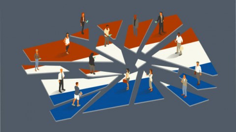 PemerintahanBelanda Bubarkarena Isu Imigrasi