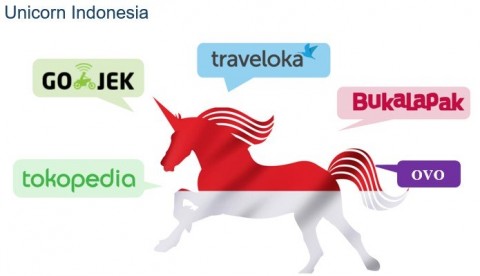 Banyak Unicorn Jadi Alasan Raksasa Teknologi Buat Pusat Data di RI