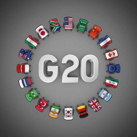Konsensus Tercapai, G20 Menentang Kekuatan Senjata 