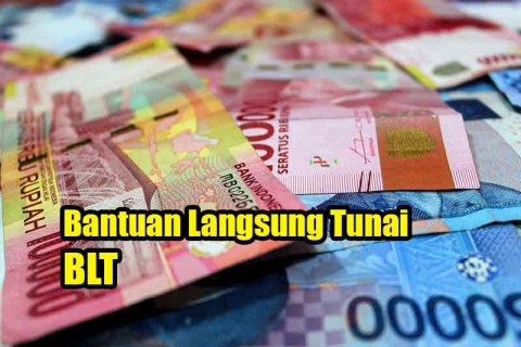Kanal Baru Penyalur Bantuan