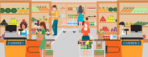 Usaha Ritel Makin Terpuruk