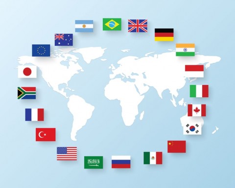 Kerjasama Internasional : RI Serukan G-20 Jadi Motor Solidaritas Global