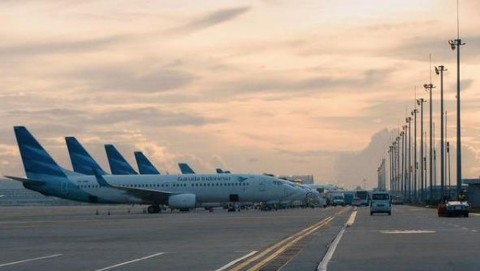 Merger Angkasa Pura Kian Mengangkasa