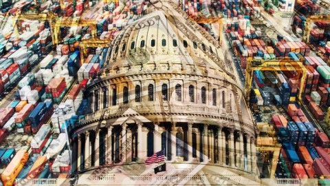 Negosiasi Dagang RI-AS dan TKDN