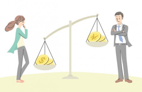 Warga JepangTurut ”Melibas” Yen