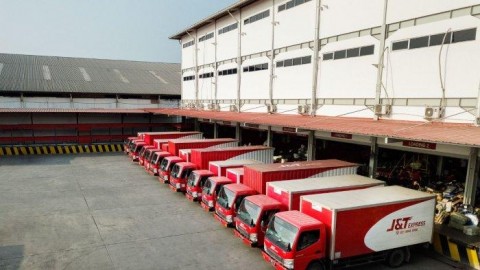J&T Express Tanggapi Kabar Jadi Unicorn Baru Indonesia
