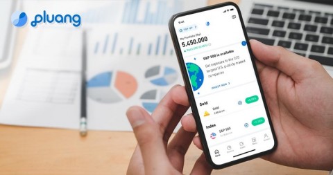 Pluang Raih Total Pendanaan US$ 55 Juta