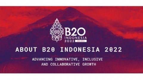 B20 Summit : Panen Komitmen Operator Bandara 