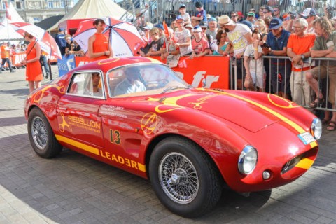 Tantangan Cuaca di Formula-E 