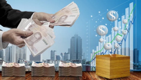 Emiten Bank Menebar Dividen Jumbo