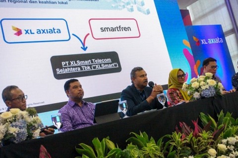 Episode  Baru XLSmart Telecom Mencapai Kesepakatan Menuju Merger