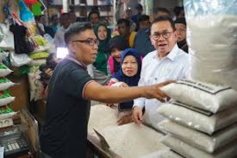 Kemendag Rutin Pantau Pasar untuk Stabilitas Harga