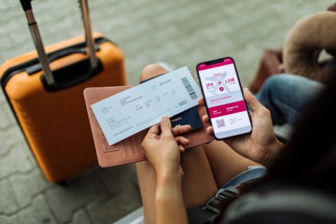 Kemenhub Evaluasi Harga Tiket Pesawat  Domestik 