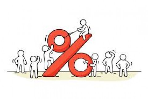 Jalan Tengah Suku Bunga 