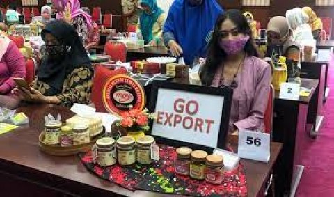 Lokapasar Perlu Dukung UMKMPerluas Akses Pasar