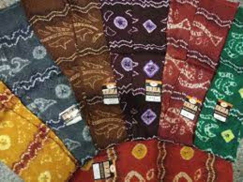 Muhammad Redho, Komitmen Perajin Sasirangan