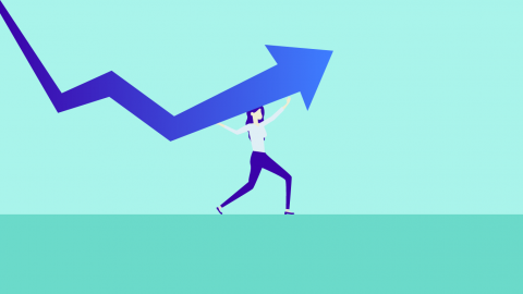 Efek Resesi, Proyeksi Ekonomi di Bawah 5%