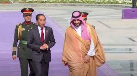 ASEAN Menggandeng Erat Negara Arab Teluk