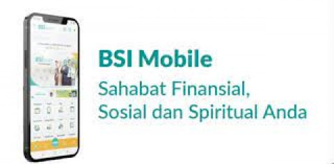 Januari, Transaksi BSI Mobile Rp 47 Triliun