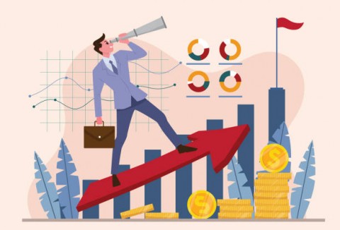 Pertumbuhan EkonomiJakarta Masih Solid