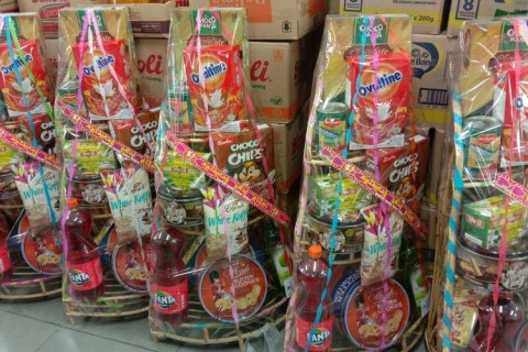 Lebaran & Keamanan Pangan