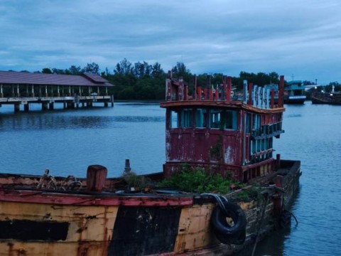 Nestapa LumbungIkan JanganTerlupakan