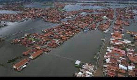 BERHARAP AKSI NYATAPENANGANAN ROB DI JATENG