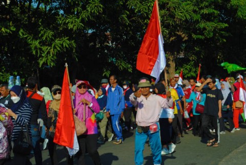 Kian Bergairah di Tahun Politik 